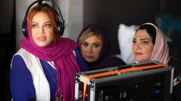 عکس جدید بهاره رهنما پس از تغییرات فراوان