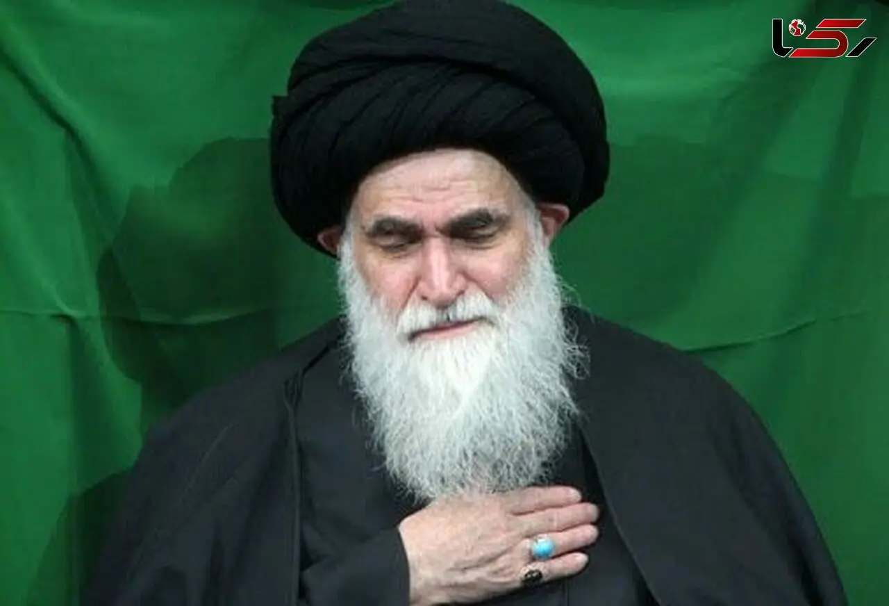 آیت الله روحانی درگذشت 