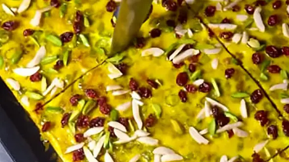 کوکو لوبیا یه کوکوی خوش‌ عطر و خوشرنگ که دل هر کسی رو می‌ بره!