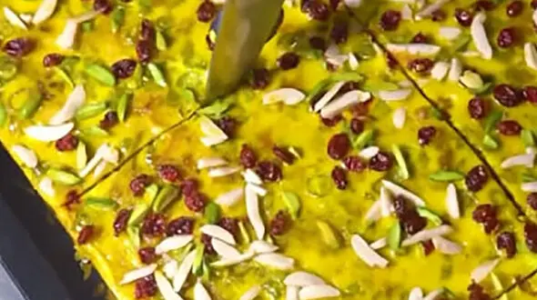 کوکو لوبیا یه کوکوی خوش‌ عطر و خوشرنگ که دل هر کسی رو می‌ بره!
