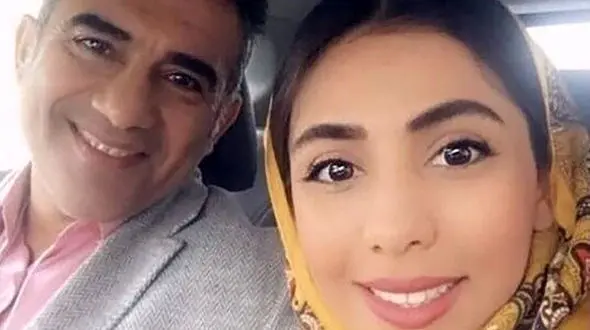 عکس داماد قدکوتاه احمدرضا عابدزاده + عکس های خانوادگی و بیوگرافی عقاب آسیا