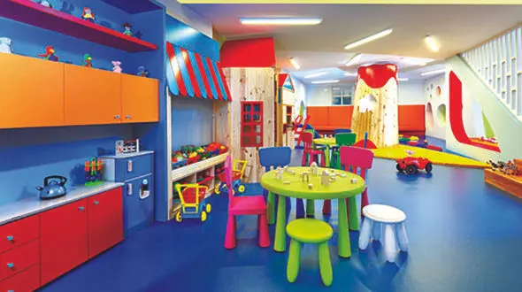 مهدکودک‌های خوب برای ژن‌های خوب!