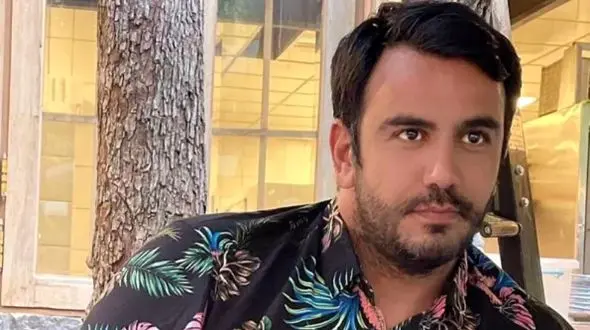 علت و جزئیات فوت معین محمودزاده بازیگر جوان سریال نیوکمپ در 38 سالگی/ امان از این زود رفتن های تلخ+عکس