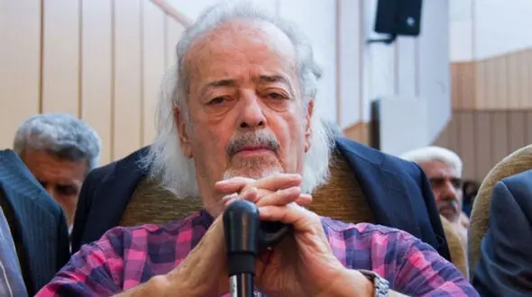 محمد ملکی درگذشت
