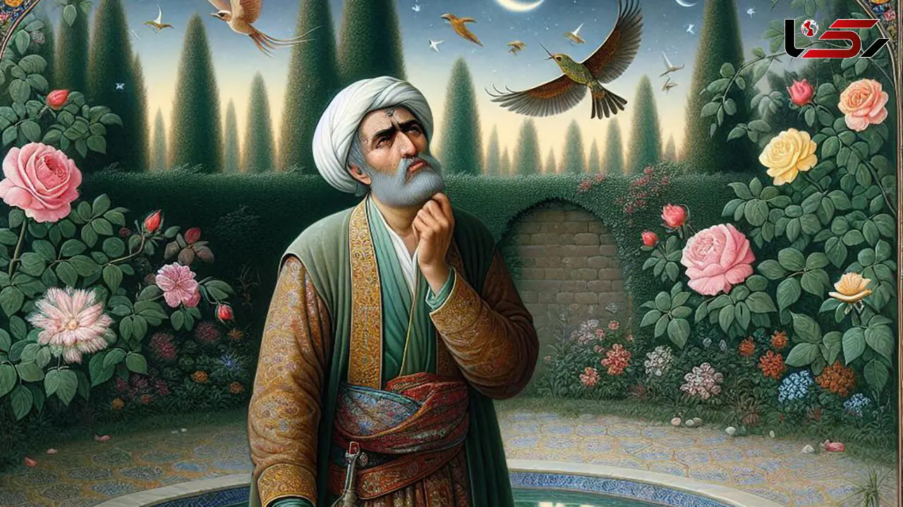 تعبیر فال حافظ ۵ آبان