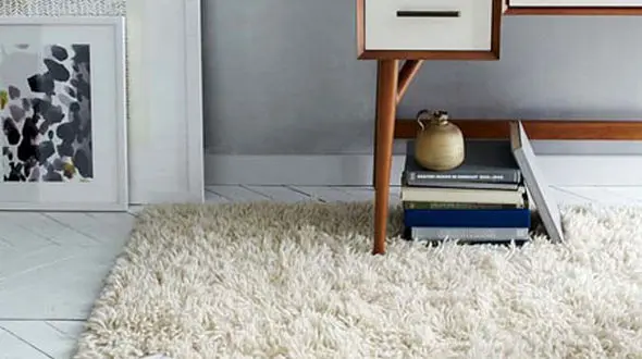 انواع قالیچه های مخملی و کُرک دار، مخصوص زمستان + عکس