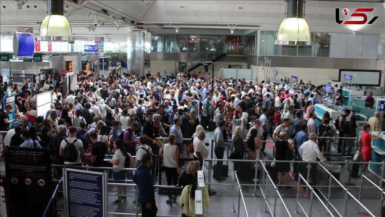 ثبت رکوردی جدید توسط فرودگاه‌های ترکیه