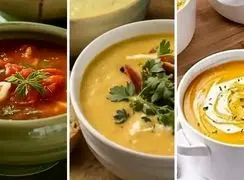 مدل های جدید کاسه سوپ خوری: انتخاب اول خانه های مدرن