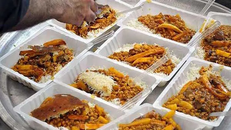 چلو خورش قیمه
