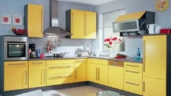 تاثیر رنگ آشپزخانه بر اشتها/ کدام رنگ اشتها برانگیز است؟