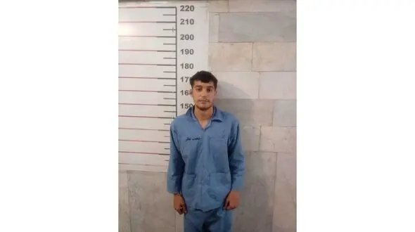 سلاح این مرد خالکوبی وحشت آفرین بود/ مالباختگان به آگاهی شهر ری مراجعه کنند+ عکس