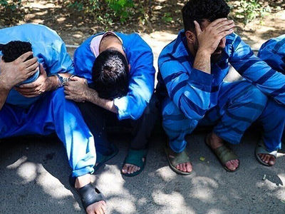اعتراف دزدان توپی زن خانه های غرب تهران + گفتگو با متهم 