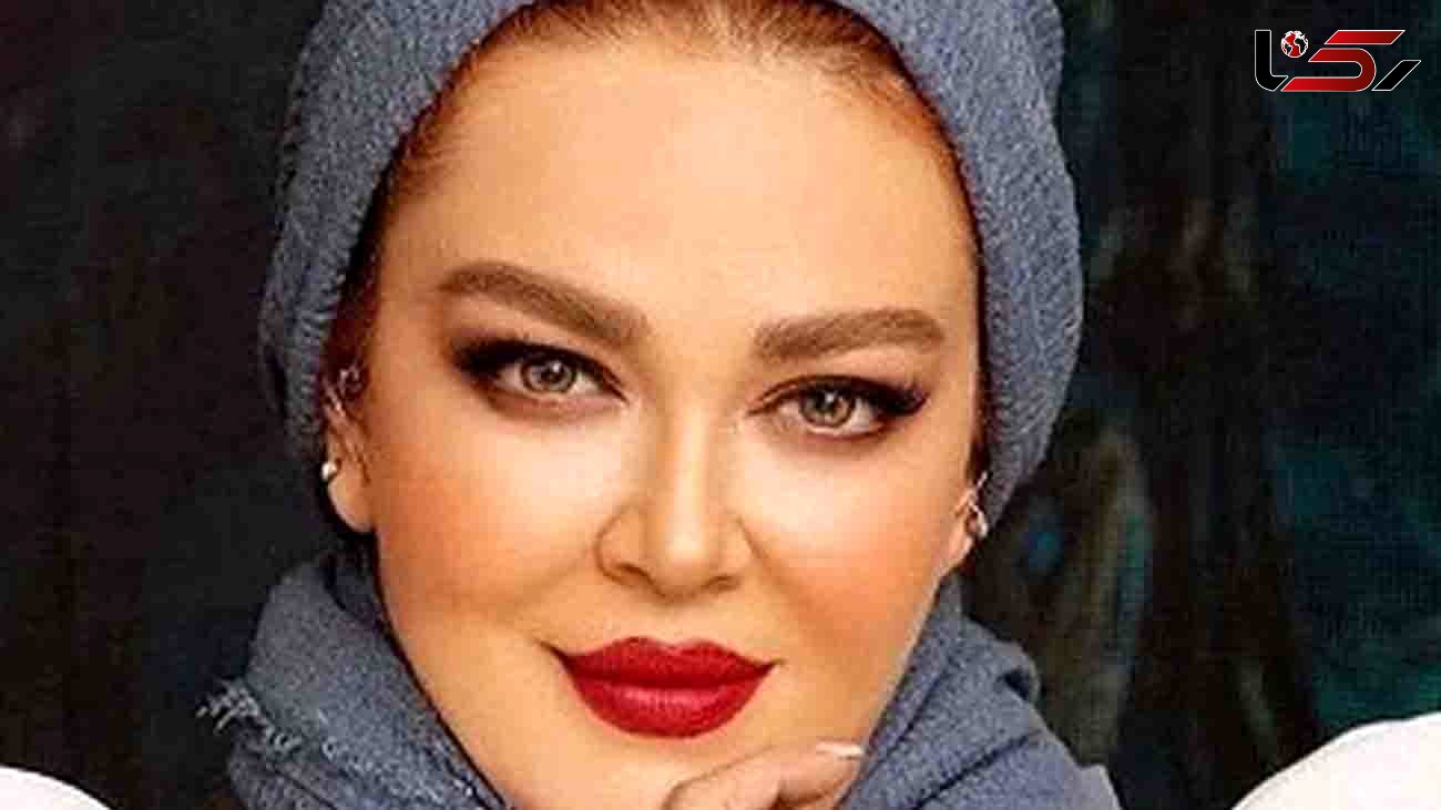 عکس دیده نشده از بازیگر معروف