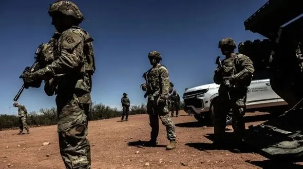 آمریکا در مکزیک چه هدفی دارد؟ خبر اعزام نیرو و افسر اطلاعاتی