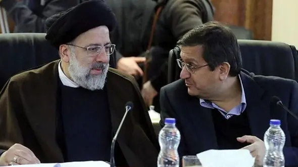 اعتراض تند همتی به دیدارها و برنامه های انتخاباتی رییسی + عکس