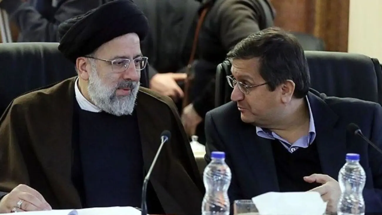اعتراض تند همتی به دیدارها و برنامه های انتخاباتی رییسی + عکس