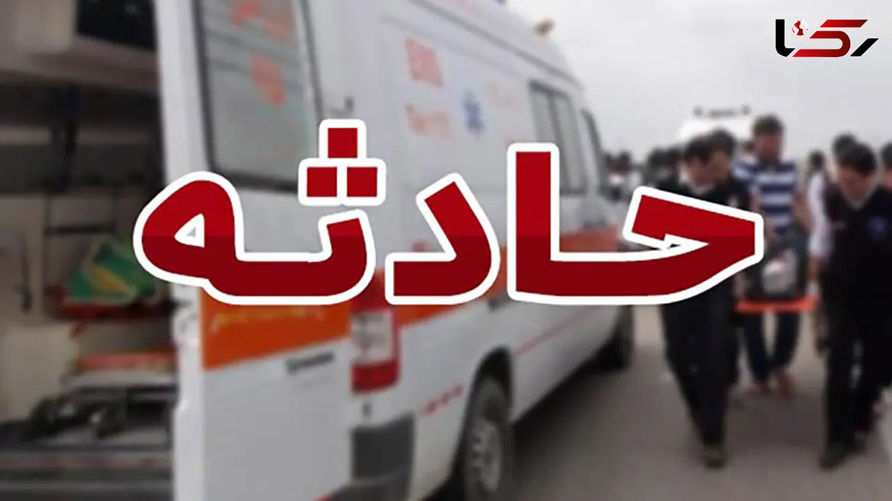 ترکیدن سر مرد کوهدشتی در میکسر حمل بتن