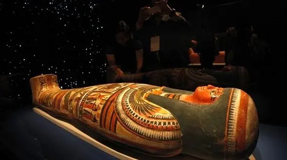 راز مومیایی چند هزار ساله مصری فاش شد