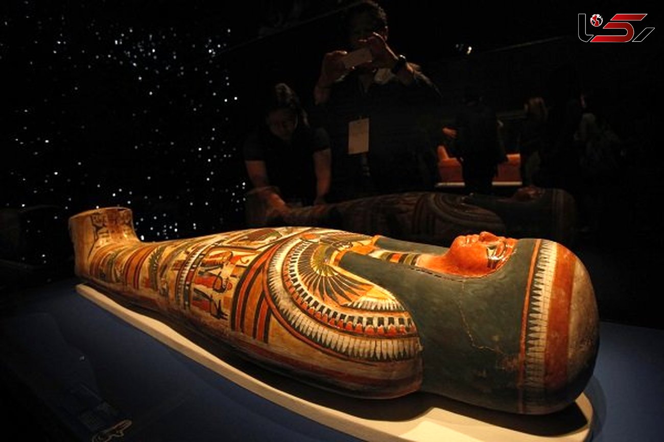 راز مومیایی چند هزار ساله مصری فاش شد
