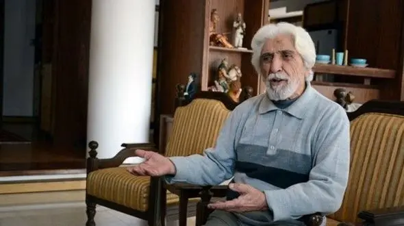 روح‌الله مفیدی بازیگر محبوب درگذشت + عکس و علت مرگ