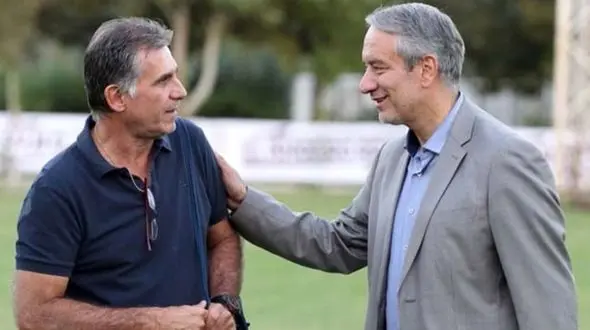 کی‌روش با فساد مالی در کلمبیا جنجال‌ساز شد؛ وقتی پای علی کریمی در میان است!