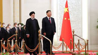  پیام تسلیت رئیس‌جمهور چین به رئیسی در پی حادثه تروریستی کرمان