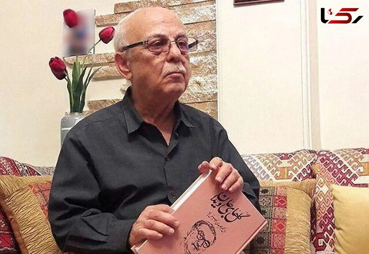 نخستین گوینده برنامه کودک رادیو درگذشت+ عکس
