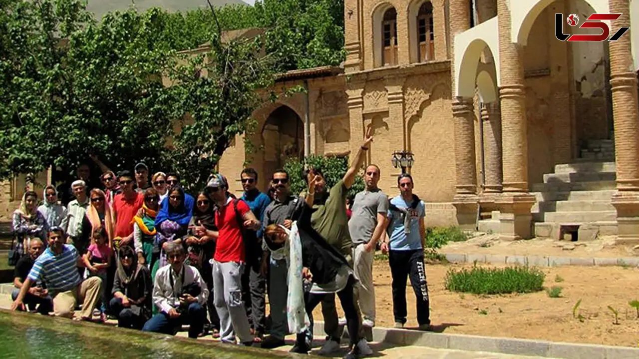 آمار چند میلیونی بازدید از جاذبه های گردشگری خوزستان / خودتان بشمارید!