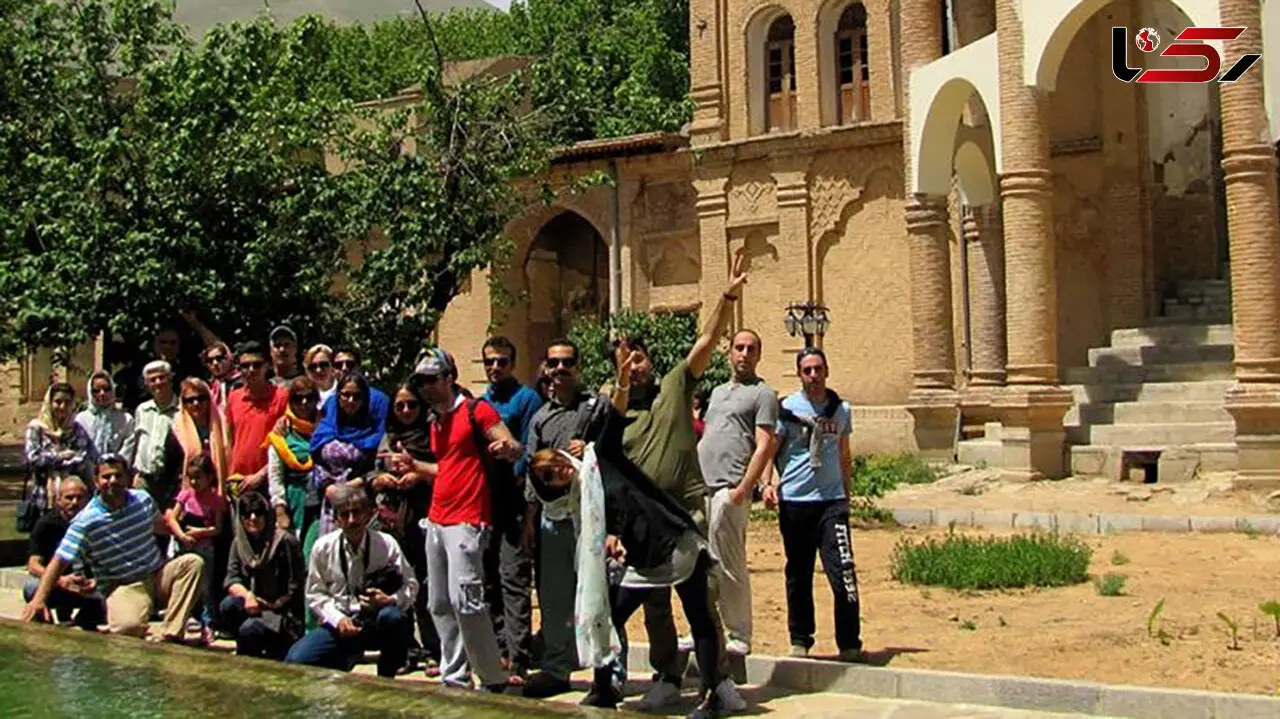 آمار چند میلیونی بازدید از جاذبه های گردشگری خوزستان / خودتان بشمارید!