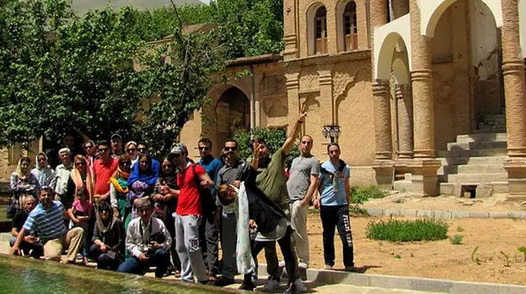 آمار چند میلیونی بازدید از جاذبه های گردشگری خوزستان / خودتان بشمارید!