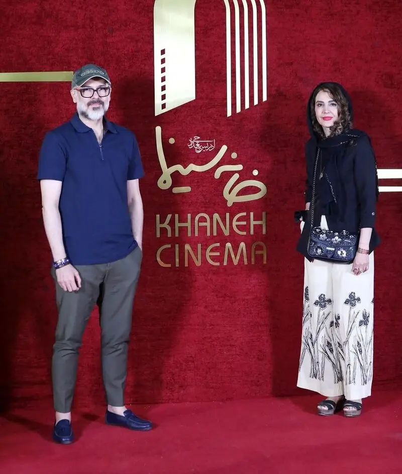 کوروش تهامی
