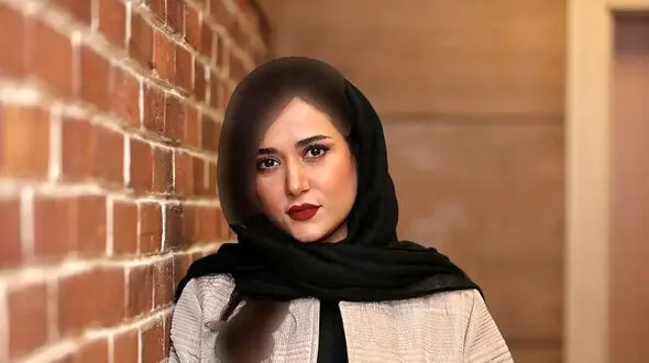 واقعا زیباتر و دلنشین تر از این خانم بازیگر داریم ؟ / عکس خیره کننده پری سینمای ایران!