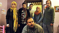 خانم فدوی و ارسطوی سریال پایتخت در اکران یک فیلم+عکس
