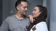 تولد لاکچری پسر احمد مهران فر و مونا فائزپور/ دکور مینیمال و حال و هوای صمیمی