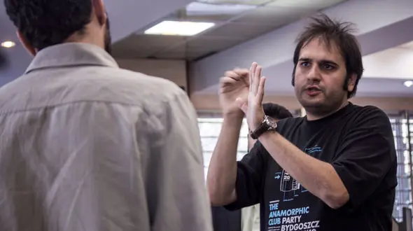 رونمایی فیلم یواشکی کارگردان ایرانی در برزیل 