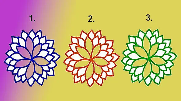 تست : با انتخاب رنگ زندگی قبلی تان  را لو می دهید! / خصوصی بخوانید