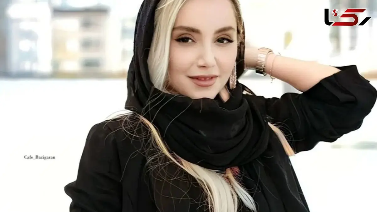 عکس| گریم عجیب نازنین بیاتی در فیلم جدیدش ؛ خانم بازیگر را اصلا با این تیپ فشن نمی شناسید