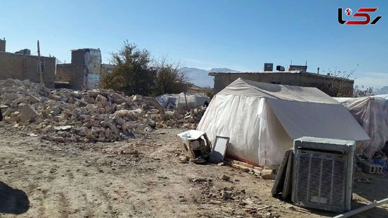 امدادرسانی به 4200 نفر در مناطق زلزله‌زده کرمان