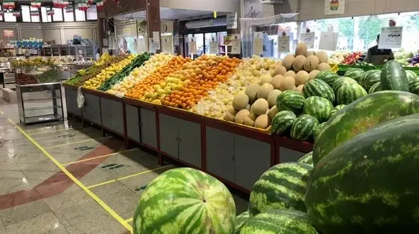 کاهش قیمت مرکبات در میادین میوه و تره بار +  نرخنامه