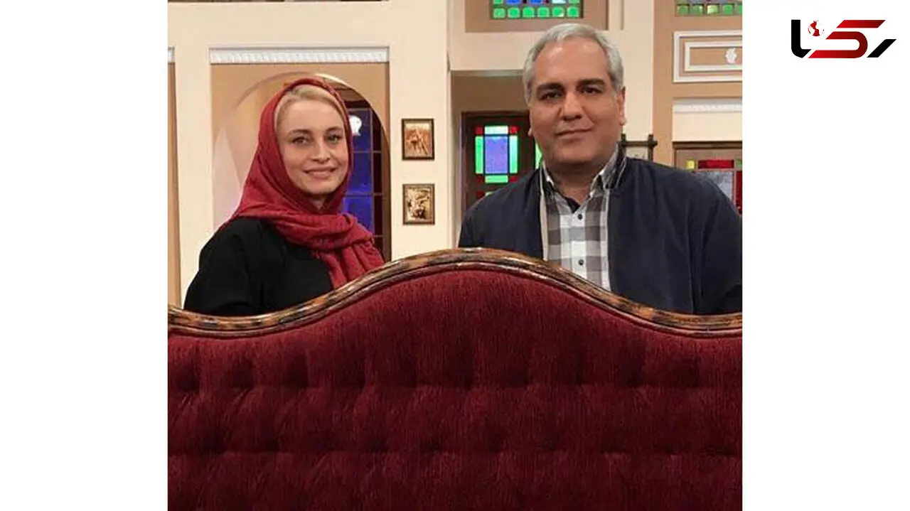 مریم کاویانى مهمان امشب دورهمى شد 
