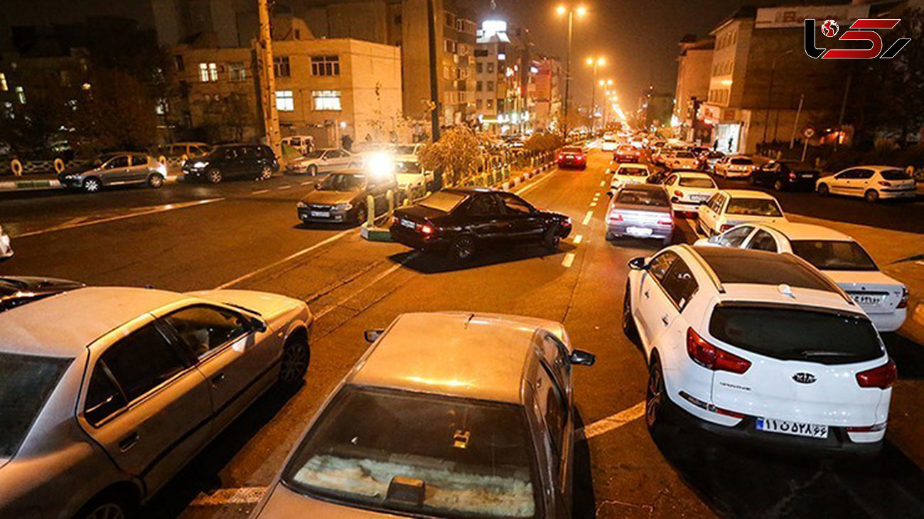 خروج تهرانی ها از پایتخت دروغ است!