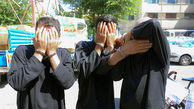 این دو تبهکار تهرانی هنگام دزدی می رقصیدند ! + عکس و فیلم گفتگو