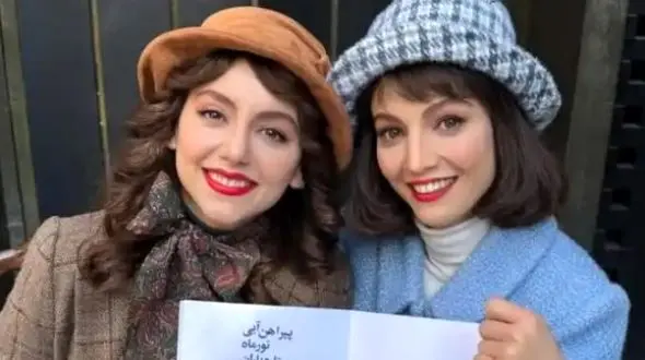 انیمه سریال تاسیان و بازیگران به سبک جیبلی