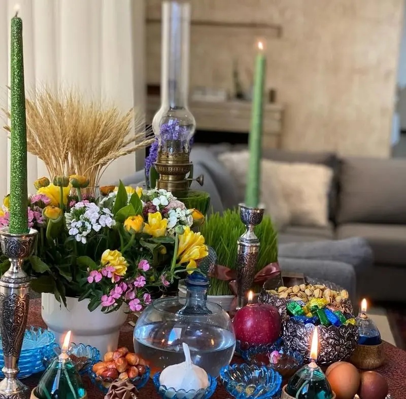 چیدمان منزل لیندا کیانی