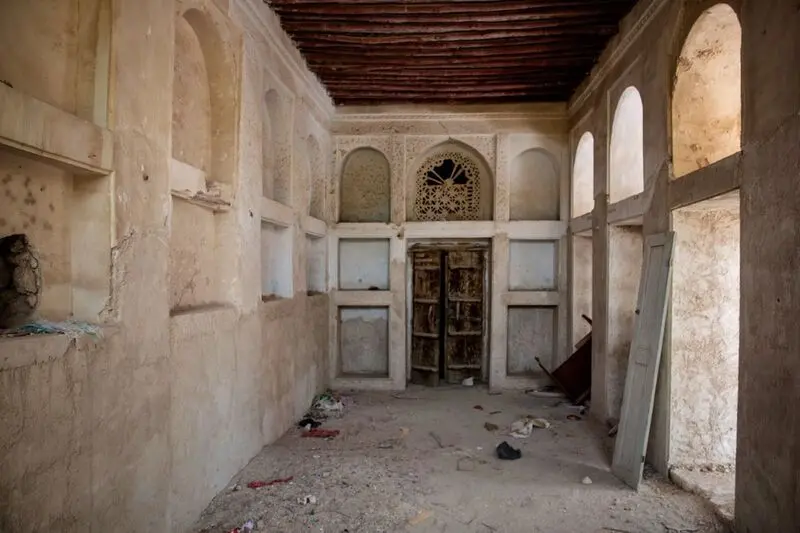 «خانه بهزاد» در بندرلنگه