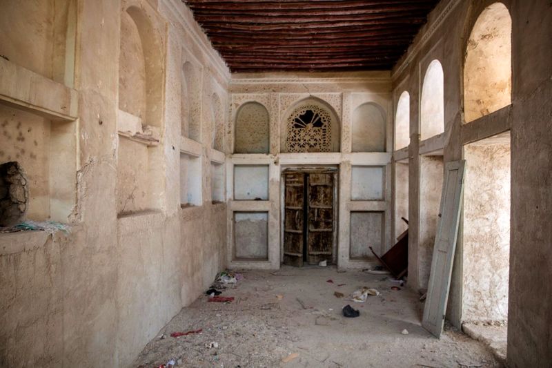 «خانه بهزاد» در بندرلنگه