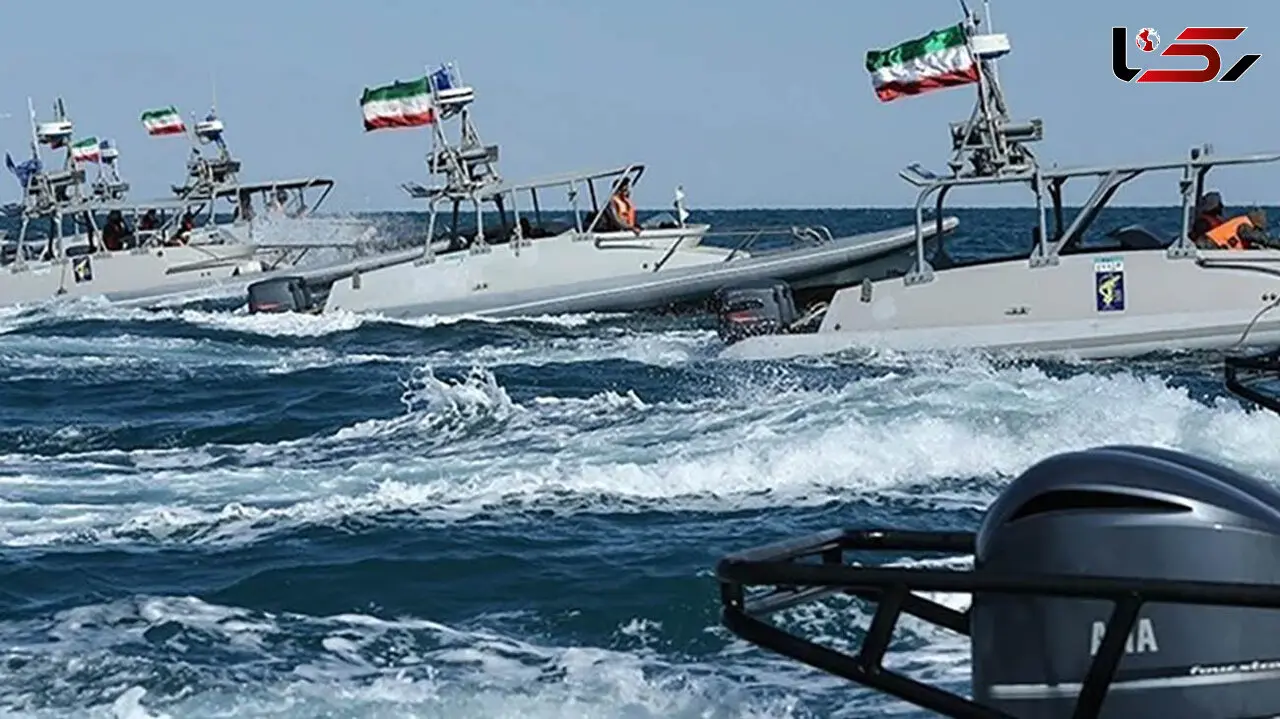 نیروی دریایی سپاه: آمریکایی‌ها جهنم را در این روزها تجربه خواهند کرد