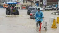 خسارت طوفان و سیل مازندران به ۵۵۰۰ میلیارد تومان رسید