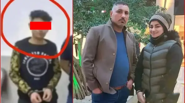 خودکشی یکی از عاملان قتل مونا حیدری در اهواز