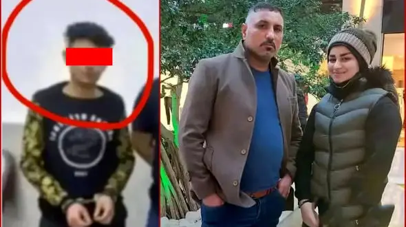 علت خودکشی یکی از عاملان قتل مونا حیدری در اهواز اعلام شد! / خواهرش چه گفت؟